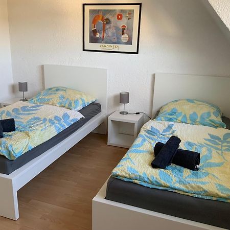Krio Nicola Rothfuchs Ferienwohnung 1 Idar-Oberstein Kültér fotó