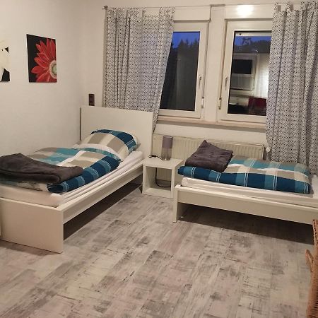 Krio Nicola Rothfuchs Ferienwohnung 1 Idar-Oberstein Kültér fotó