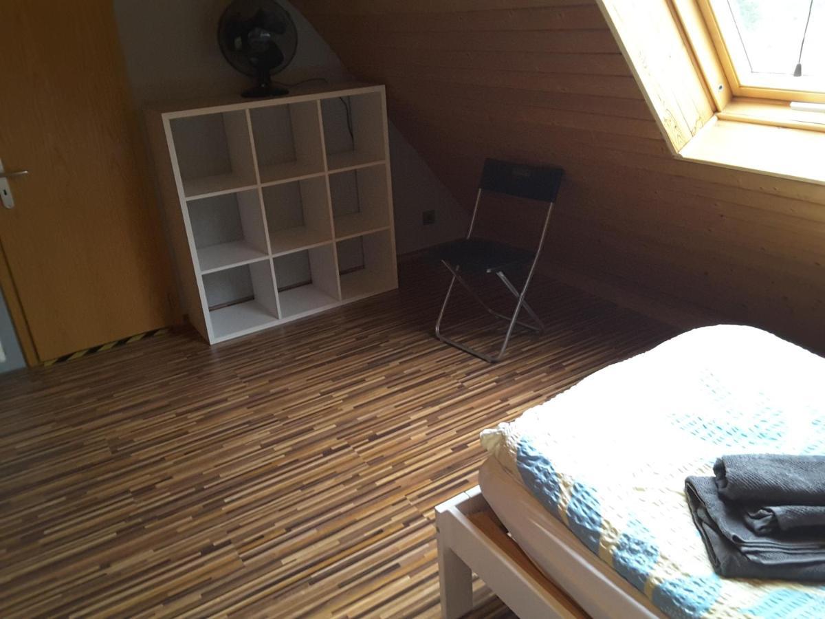 Krio Nicola Rothfuchs Ferienwohnung 1 Idar-Oberstein Kültér fotó