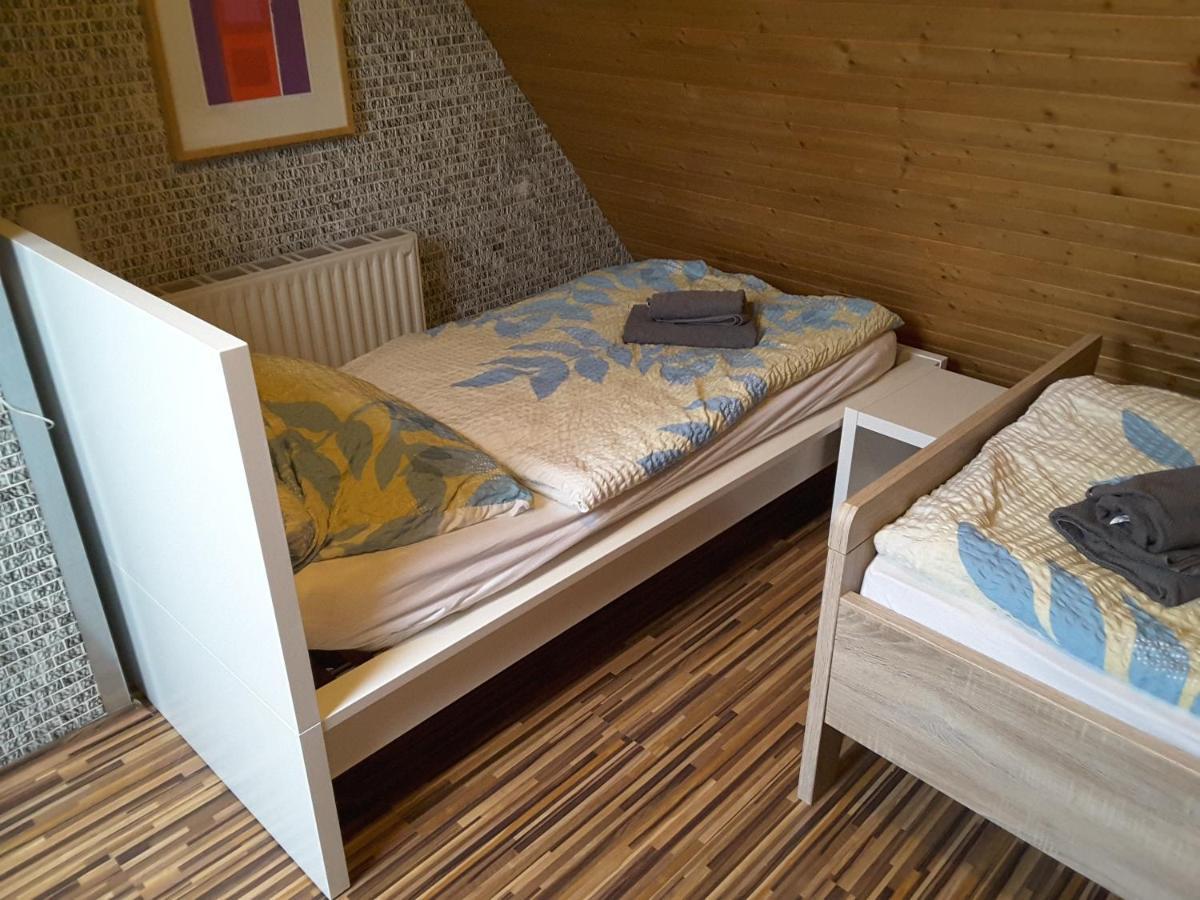 Krio Nicola Rothfuchs Ferienwohnung 1 Idar-Oberstein Kültér fotó