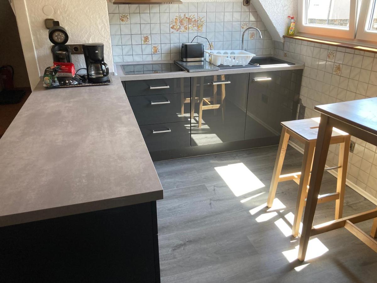 Krio Nicola Rothfuchs Ferienwohnung 1 Idar-Oberstein Kültér fotó