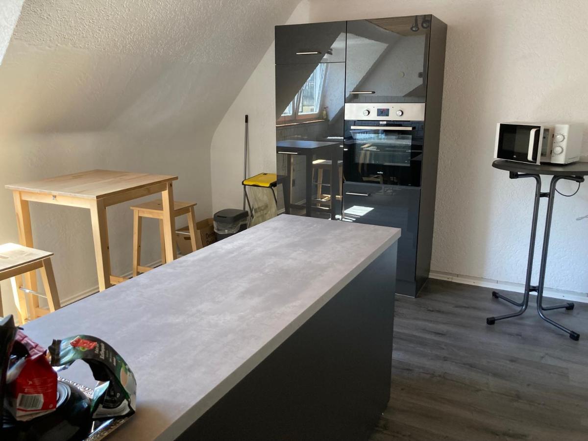 Krio Nicola Rothfuchs Ferienwohnung 1 Idar-Oberstein Kültér fotó
