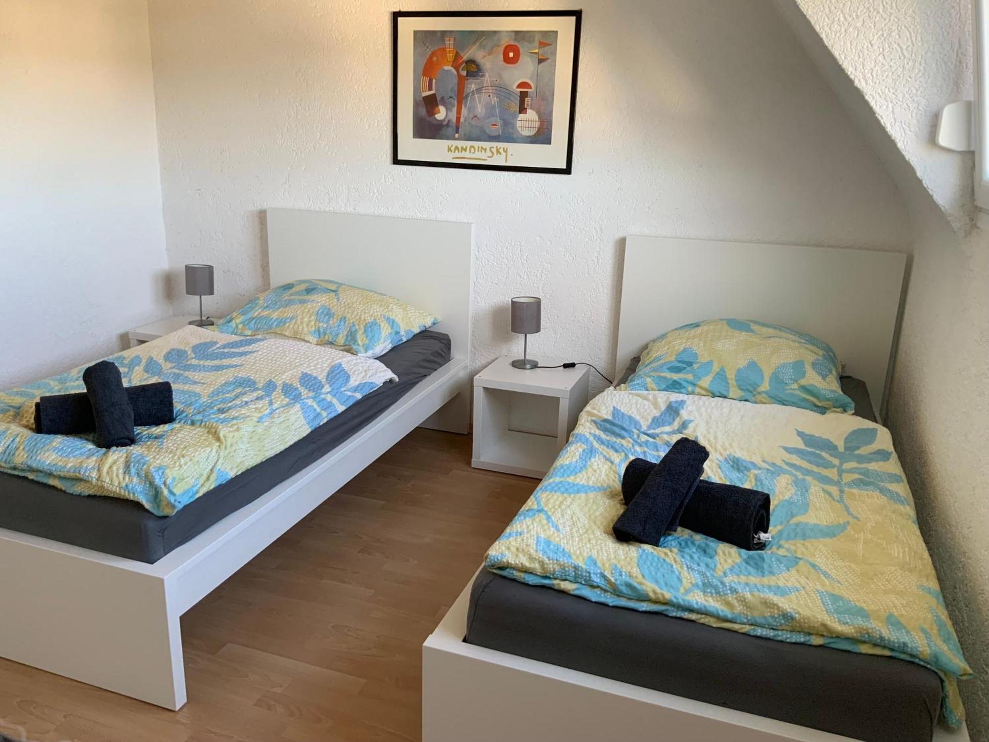 Krio Nicola Rothfuchs Ferienwohnung 1 Idar-Oberstein Kültér fotó