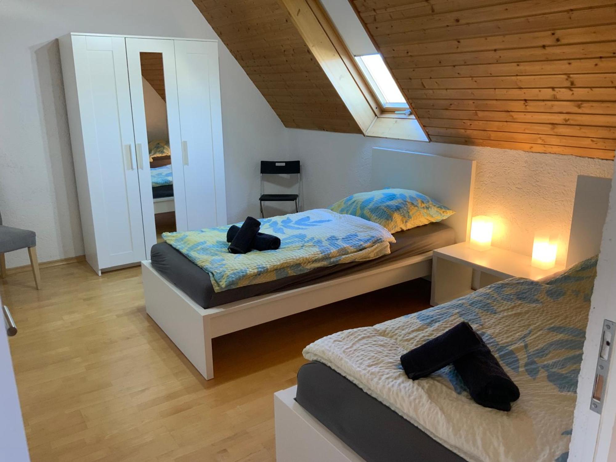 Krio Nicola Rothfuchs Ferienwohnung 1 Idar-Oberstein Kültér fotó