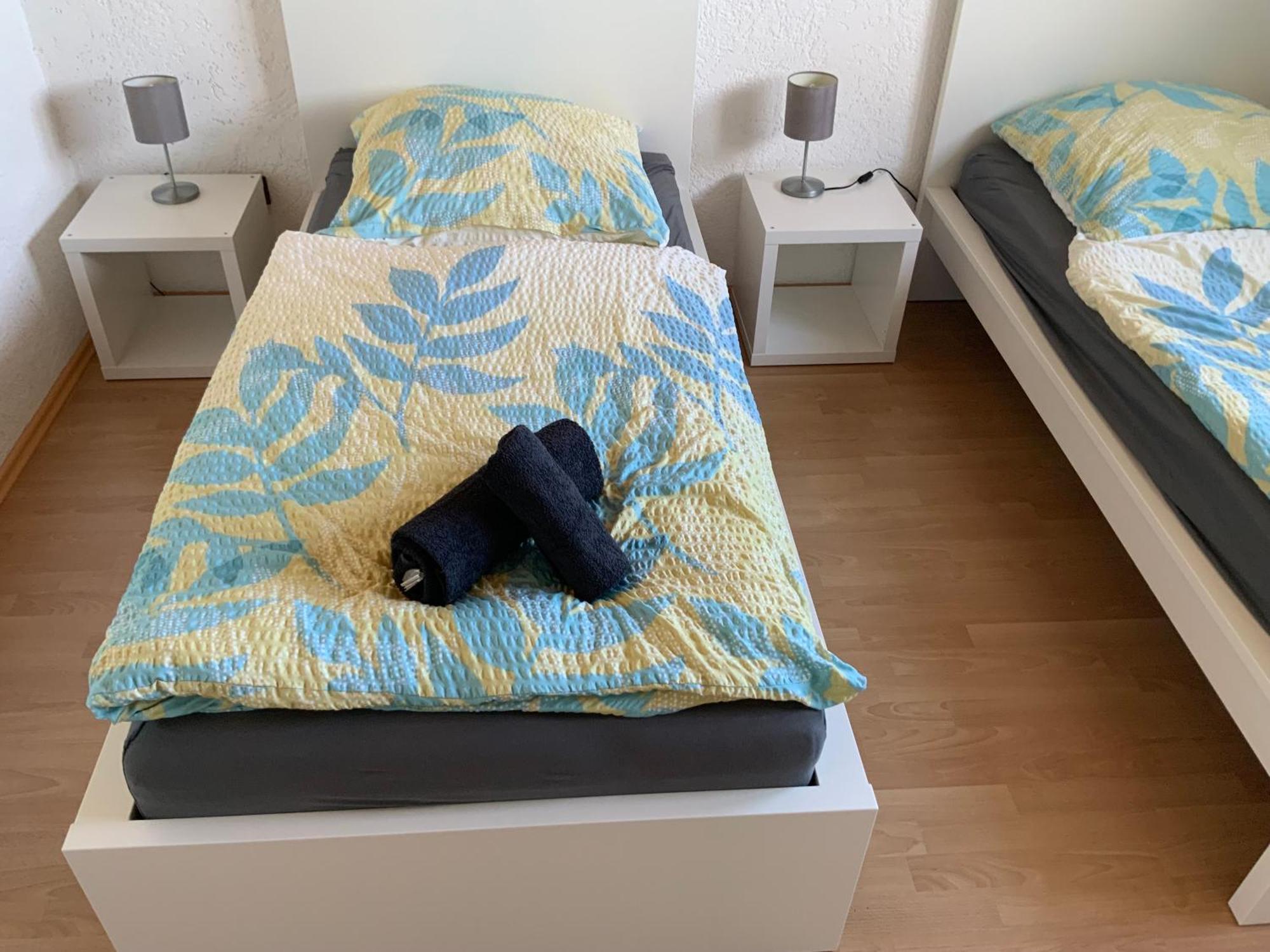 Krio Nicola Rothfuchs Ferienwohnung 1 Idar-Oberstein Kültér fotó