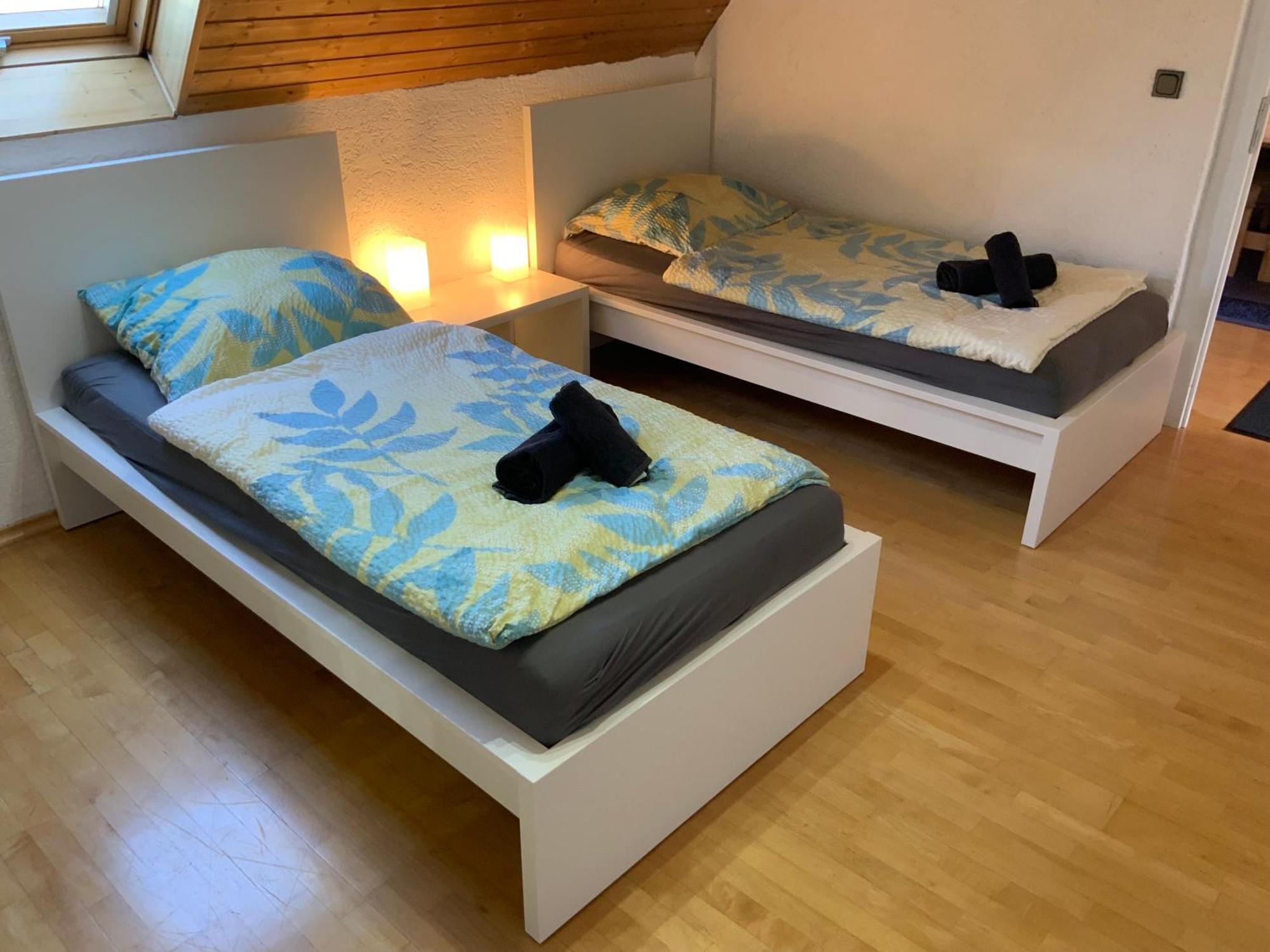 Krio Nicola Rothfuchs Ferienwohnung 1 Idar-Oberstein Kültér fotó