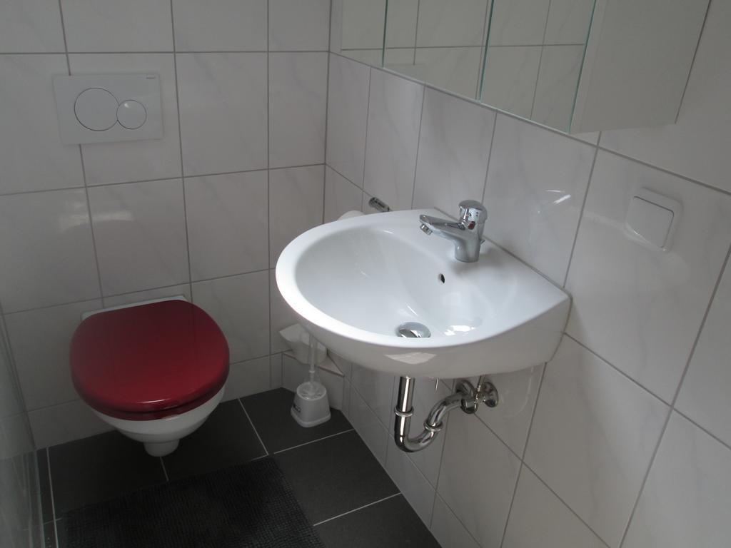 Krio Nicola Rothfuchs Ferienwohnung 1 Idar-Oberstein Kültér fotó