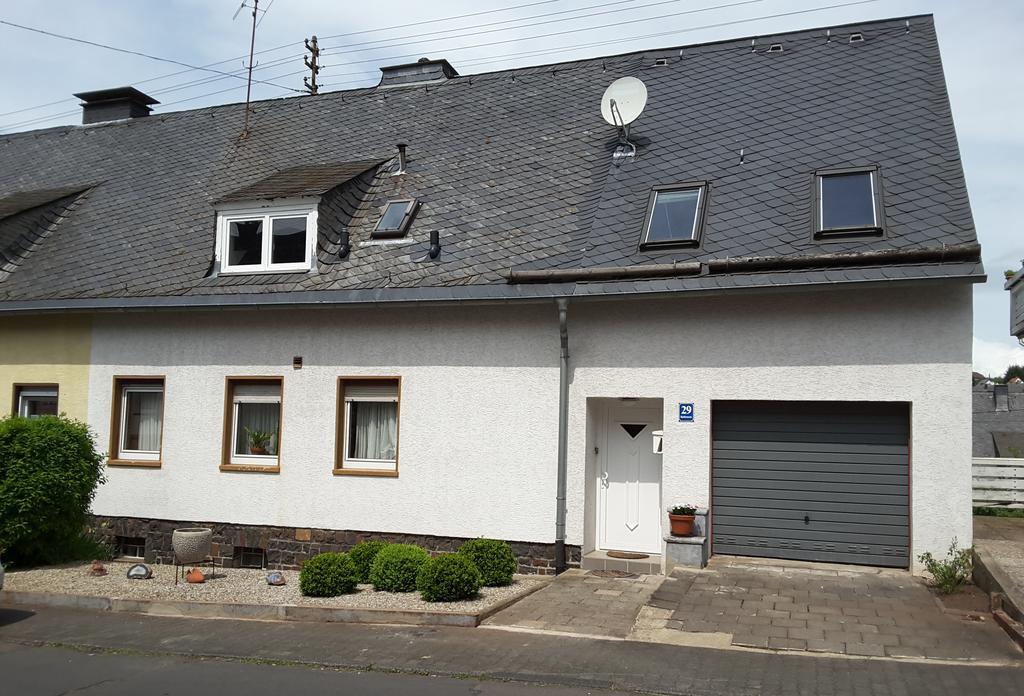 Krio Nicola Rothfuchs Ferienwohnung 1 Idar-Oberstein Kültér fotó