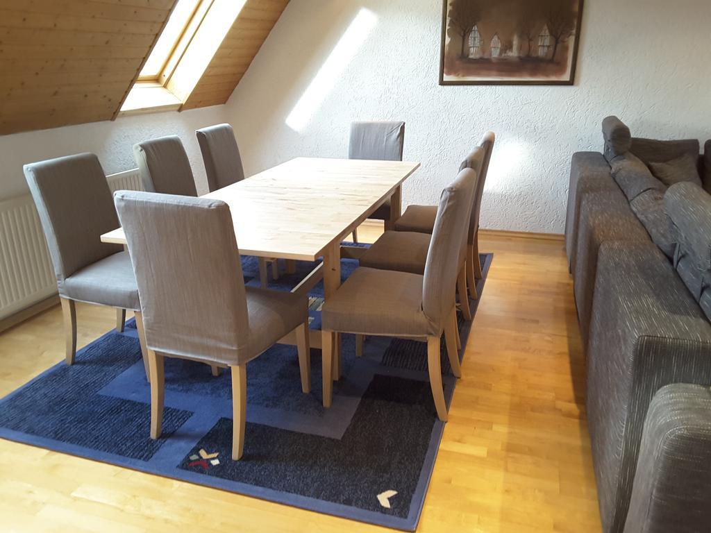 Krio Nicola Rothfuchs Ferienwohnung 1 Idar-Oberstein Kültér fotó