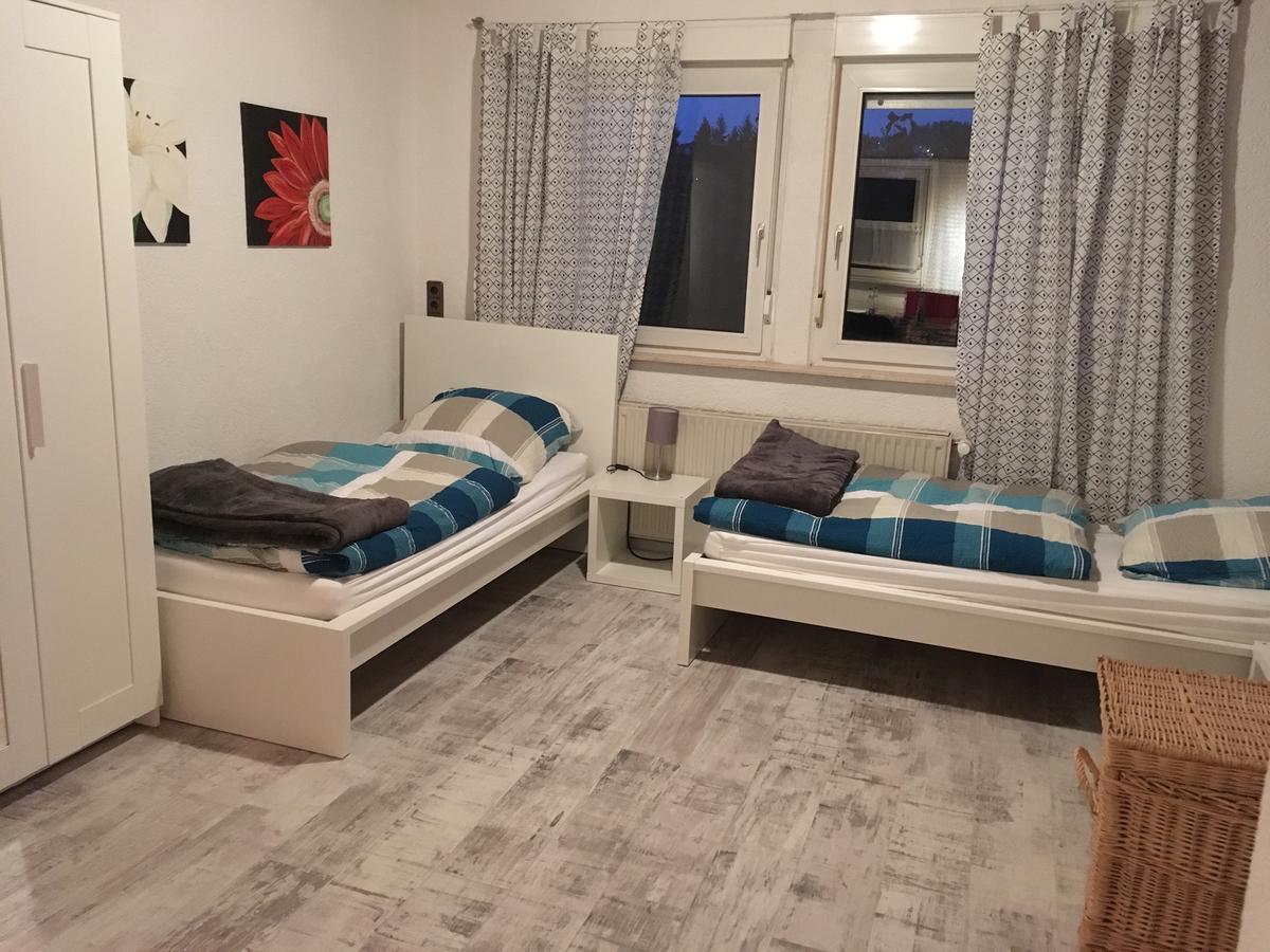 Krio Nicola Rothfuchs Ferienwohnung 1 Idar-Oberstein Kültér fotó