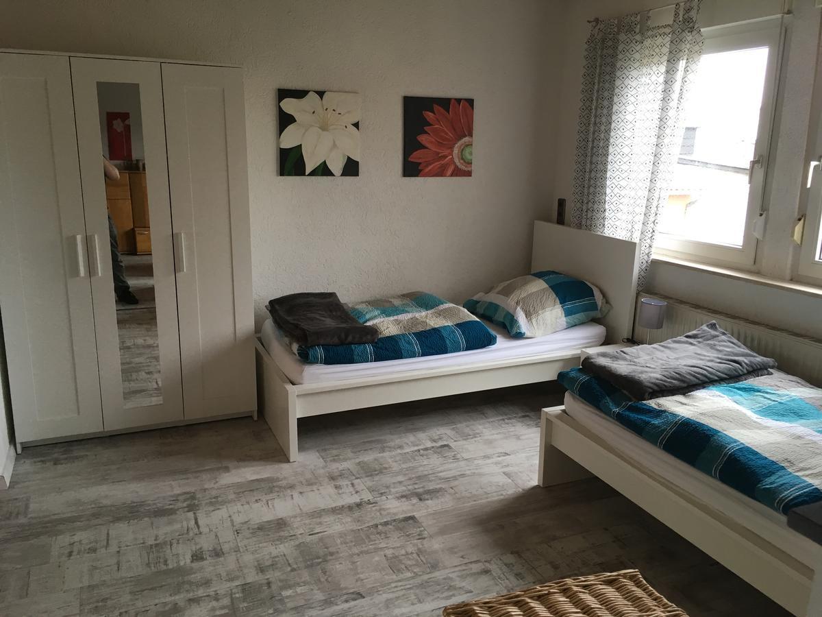 Krio Nicola Rothfuchs Ferienwohnung 1 Idar-Oberstein Kültér fotó