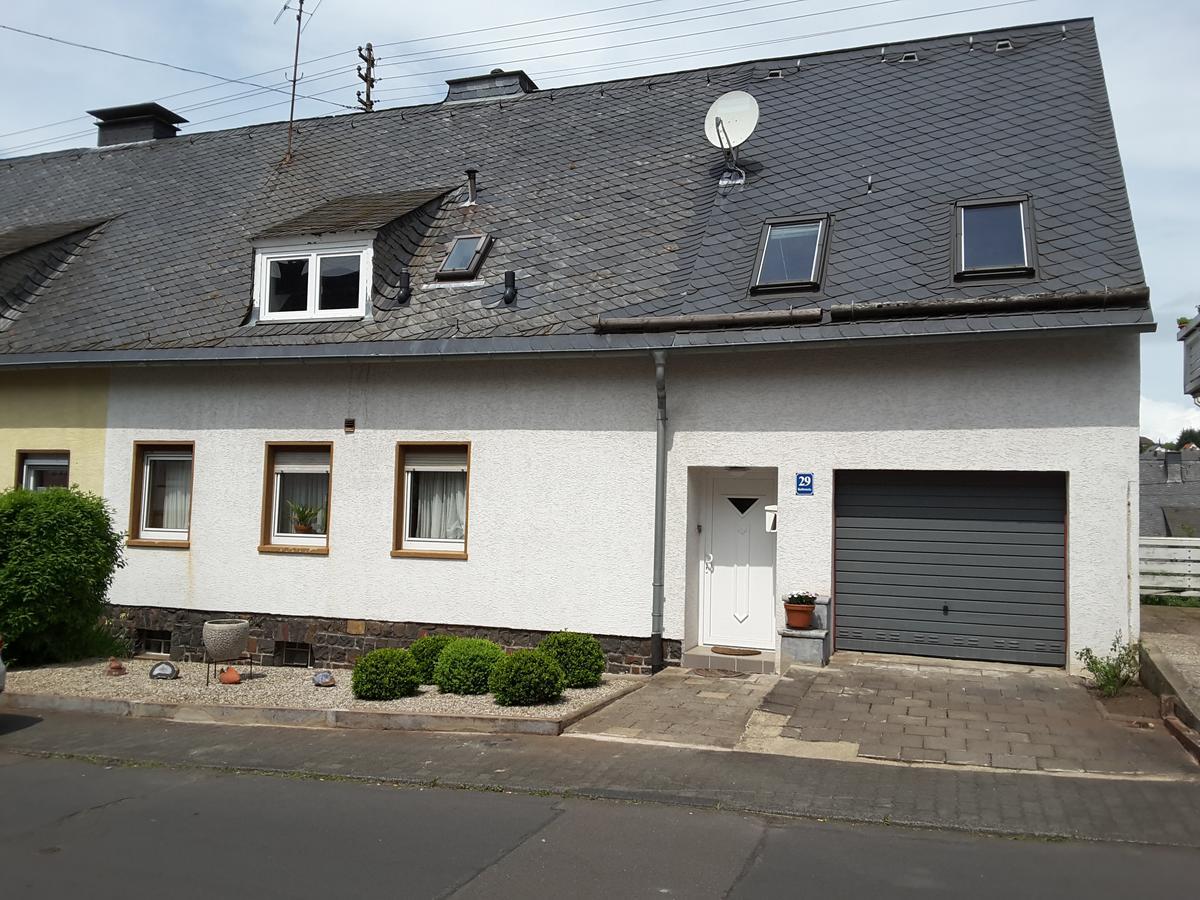 Krio Nicola Rothfuchs Ferienwohnung 1 Idar-Oberstein Kültér fotó