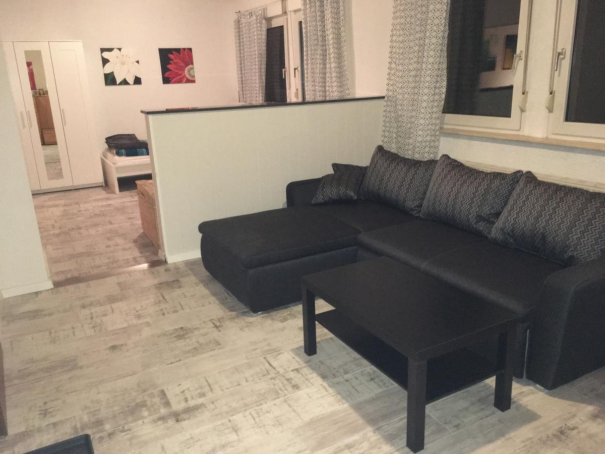 Krio Nicola Rothfuchs Ferienwohnung 1 Idar-Oberstein Kültér fotó