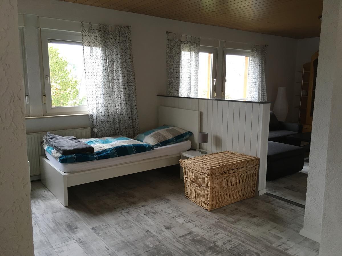 Krio Nicola Rothfuchs Ferienwohnung 1 Idar-Oberstein Kültér fotó