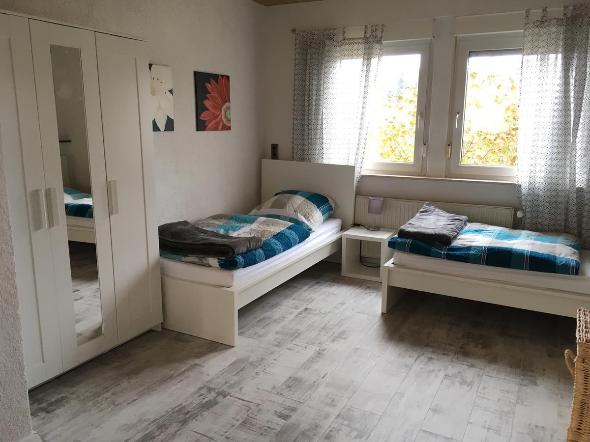 Krio Nicola Rothfuchs Ferienwohnung 1 Idar-Oberstein Kültér fotó