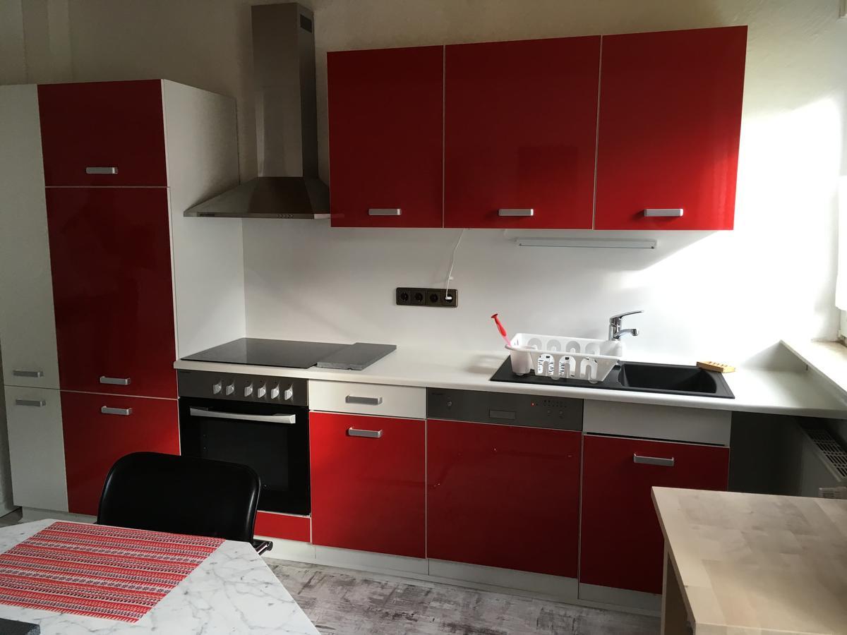 Krio Nicola Rothfuchs Ferienwohnung 1 Idar-Oberstein Kültér fotó