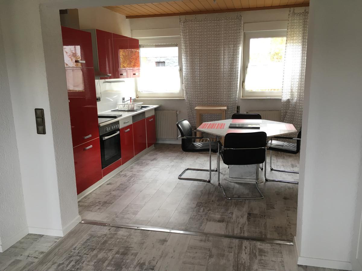 Krio Nicola Rothfuchs Ferienwohnung 1 Idar-Oberstein Kültér fotó