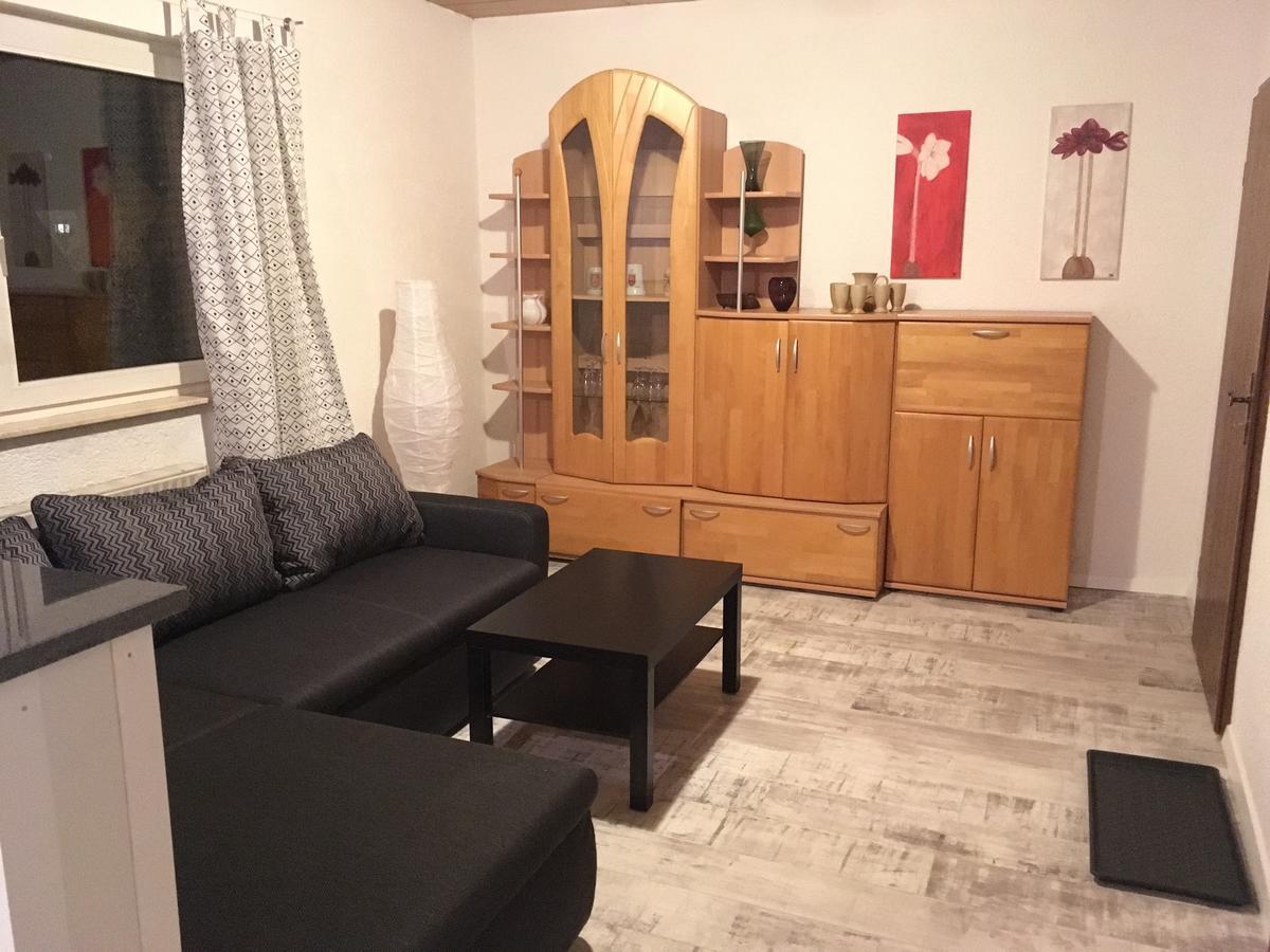 Krio Nicola Rothfuchs Ferienwohnung 1 Idar-Oberstein Kültér fotó