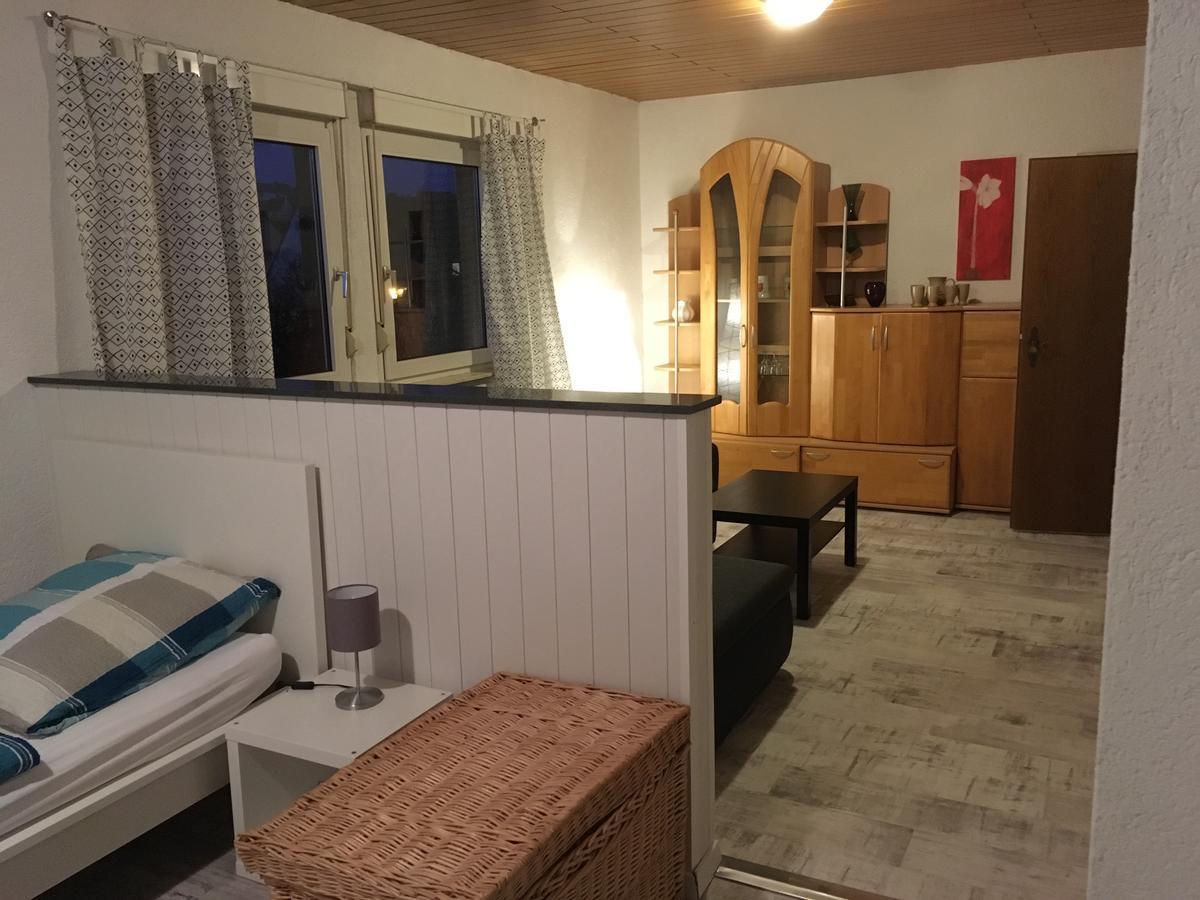 Krio Nicola Rothfuchs Ferienwohnung 1 Idar-Oberstein Kültér fotó